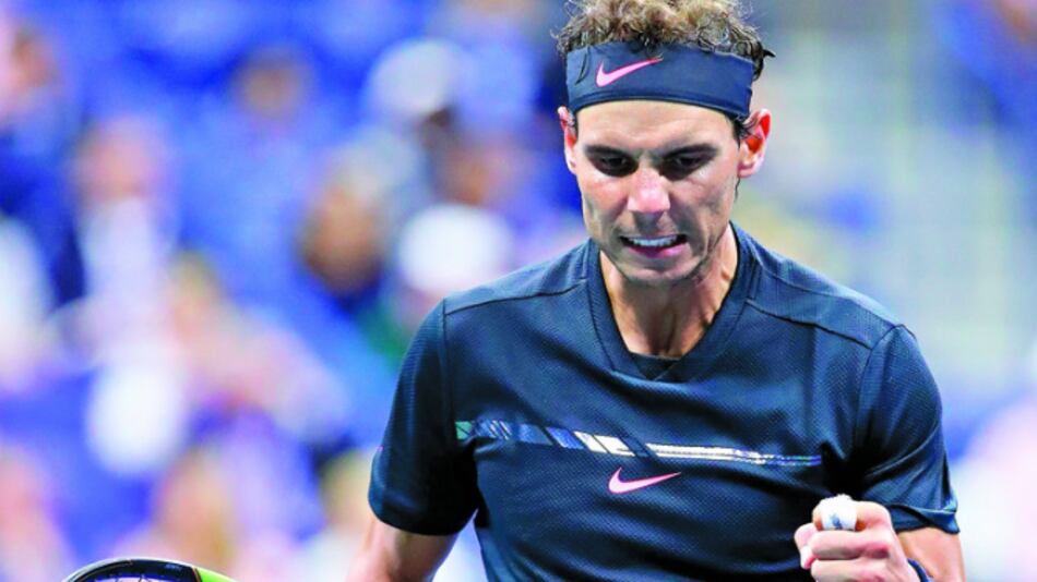 Nadal-Anderson, una final desigual