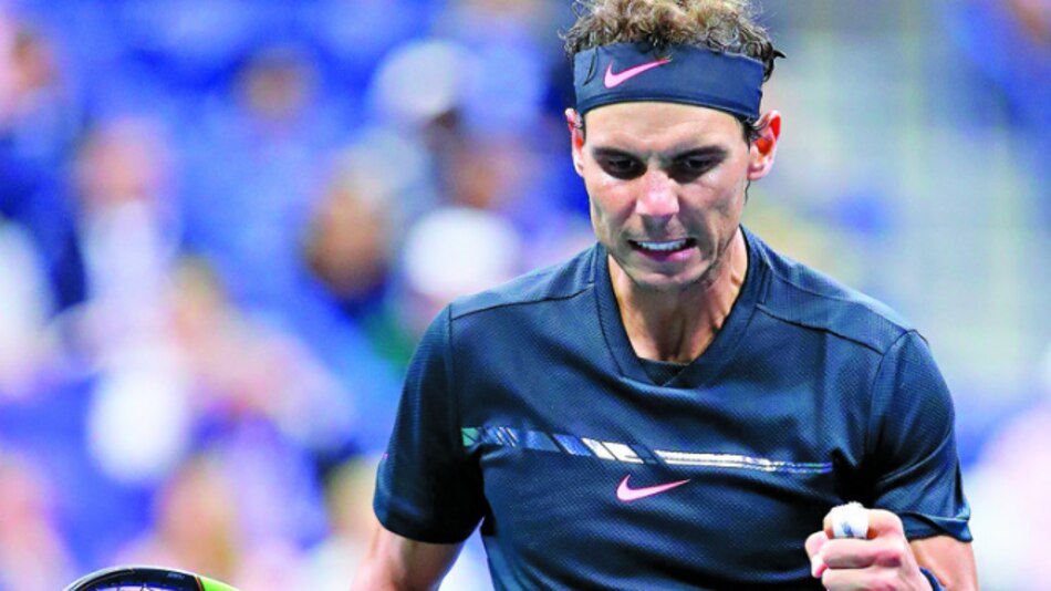 Nadal-Anderson, una final desigual