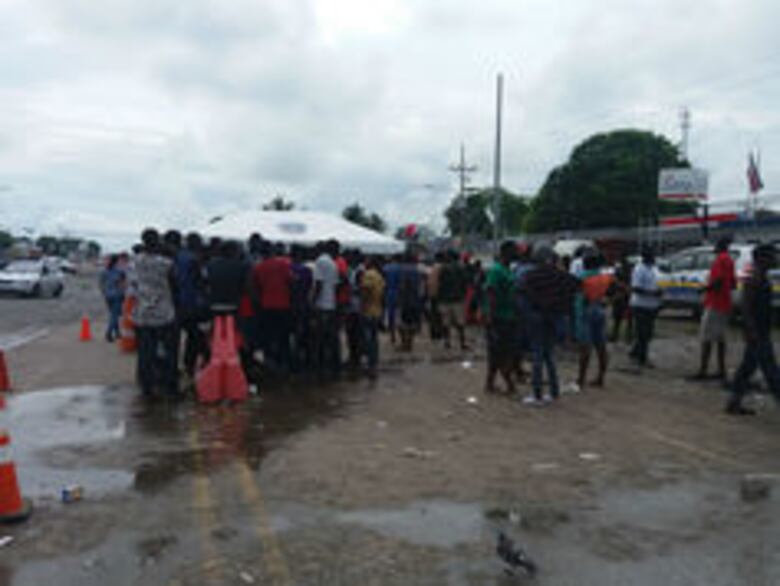 Lacunza exhorta a mandatarios encontrar soluciones frente a crisis migratoria