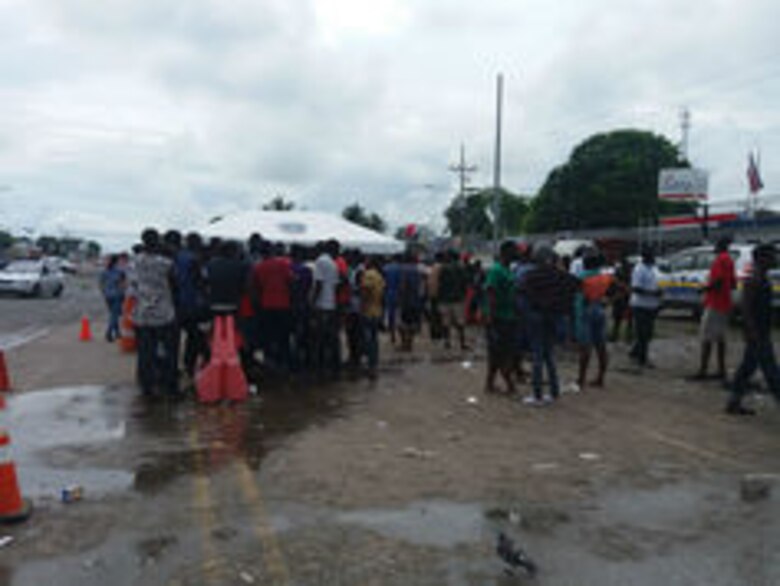 Lacunza exhorta a mandatarios encontrar soluciones frente a crisis migratoria