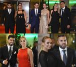 Messi dijo: 'Sí quiero' y se convirtió en esposo de Antonella Roccuzzo