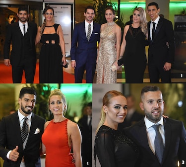 Messi dijo: 'Sí quiero' y se convirtió en esposo de Antonella Roccuzzo