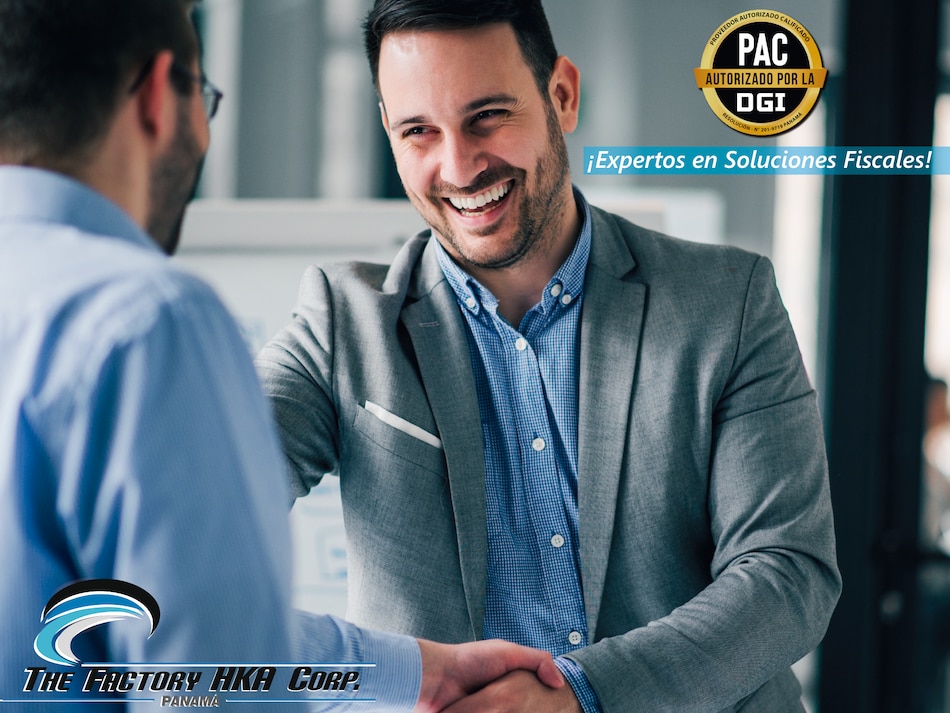 The Factory HKA, la empresa líder en Panamá en facturación electrónica con el servicio PAC (Proveedor de Autorización Calificado)