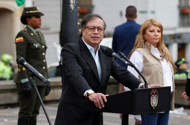 Petro aparta al ministro del Interior y encarga a su sucesor ‘concretar la constituyente’