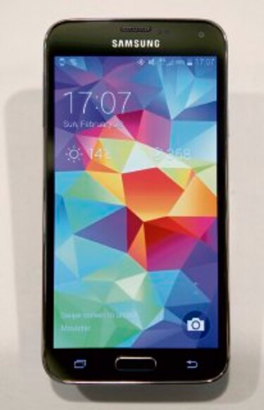 Samsung presenta el nuevo Galaxy S5