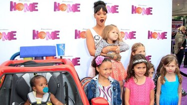Director de 'Home' destaca versatilidad de las voces de Jennifer López y Rihanna