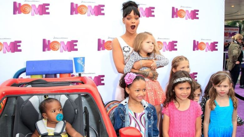 Director de 'Home' destaca versatilidad de las voces de Jennifer López y Rihanna