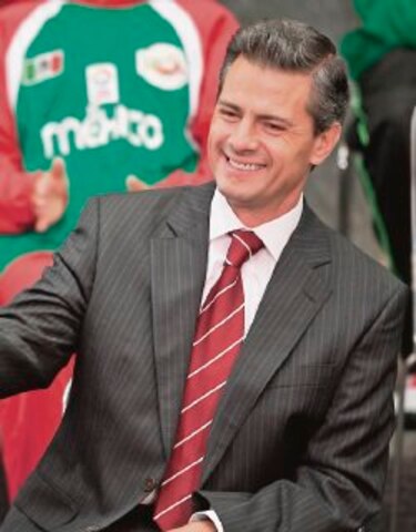 Presidente de México confirma indulto de educador indígena