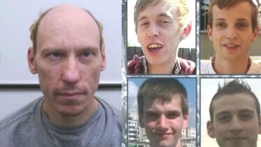 Cadena perpetua para cocinero que envenenó a cuatro jóvenes homosexuales: Inglaterra
