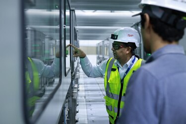 Etesa inicia operaciones de prueba en la línea de transmisión Sabanitas - Panamá III