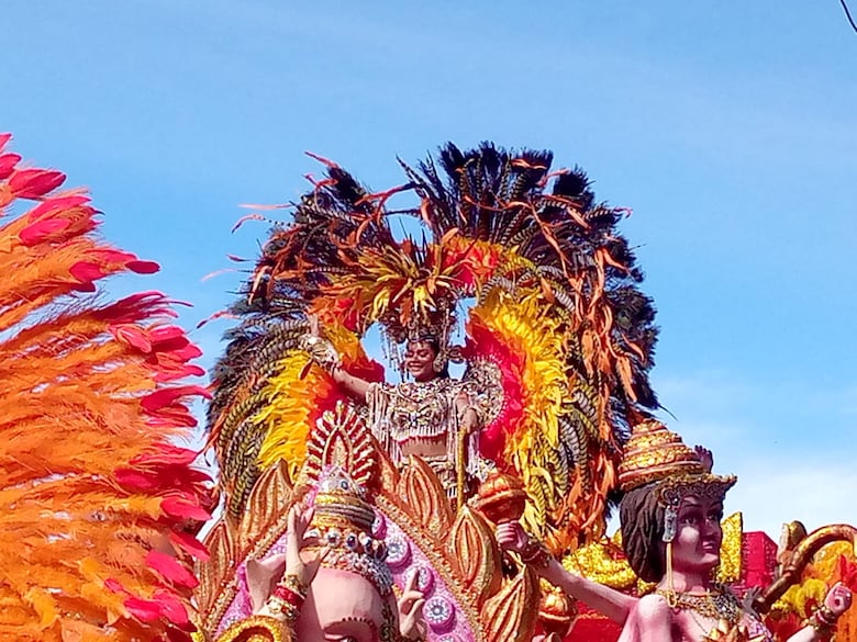 Culecos de este 1 de enero marcan el inicio del carnaval chitreano