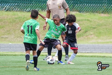 Explosión de goles marca el cierre de la cuarta semana de la Atevo Cup