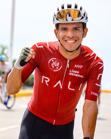 Franklin Archibold afina su preparación rumbo al Mundial y los Juegos Centroamericanos