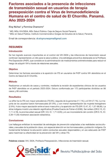 La pastilla que previene el VIH no protege contra otras ITS, según estudio científico