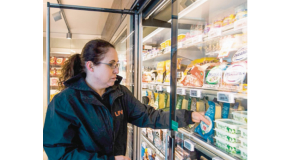 Proliferan minisúper sin personal en la Suecia rural