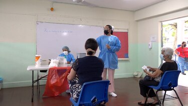 Región Metropolitana de Salud reporta 735 casos activos del coronavirus