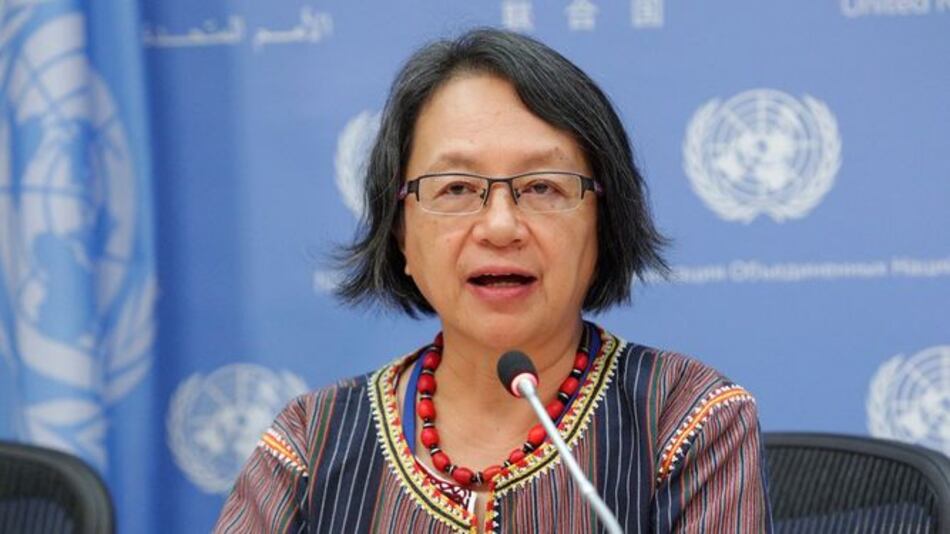 Relatora de la ONU alerta sobre desaparición de niños indígenas en México