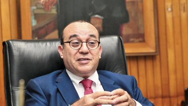 Rector de la Universidad de Panamá pide a los diputados hacer ajuste en el presupuesto para 2019
