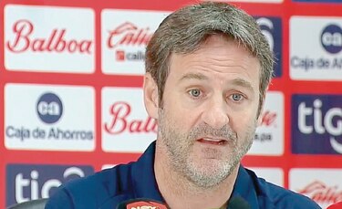 La eliminatoria es prioridad: Thomas Christiansen