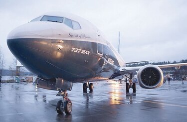 UE revisa el Max 737 antes de su regreso a las pistas