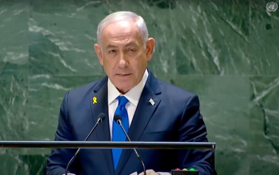 Netanyahu pide a los israelíes obedecer las directrices de seguridad ante posible ataque