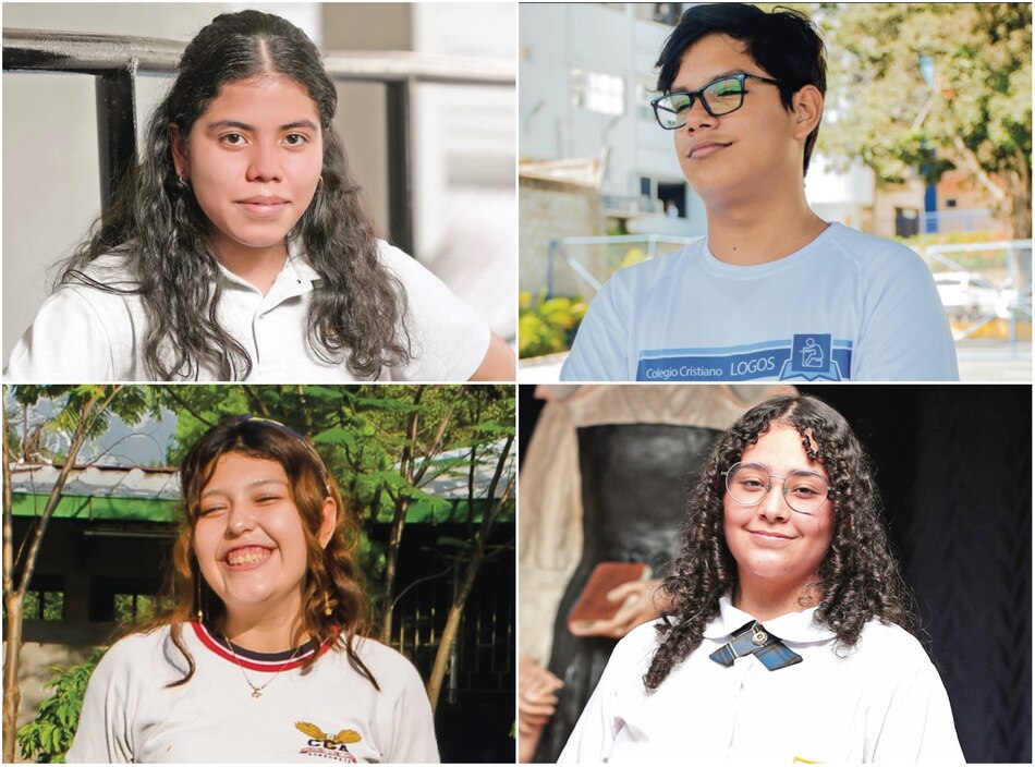 Talento literario juvenil