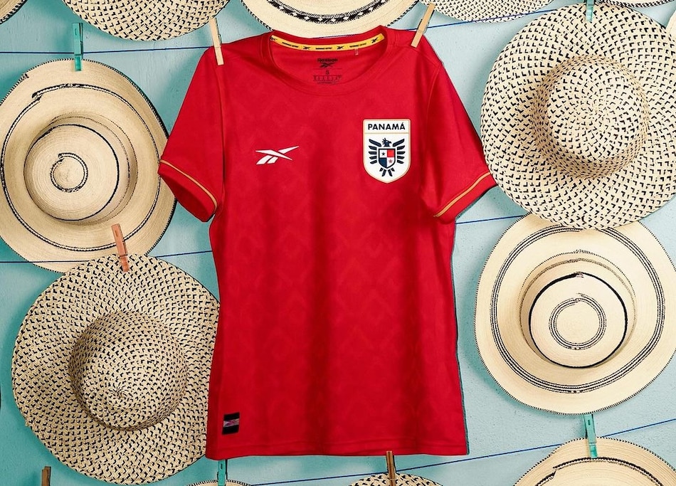 ¿Qué opinas de la nueva camiseta de la selección de fútbol de Panamá? Este es su precio: $64.95