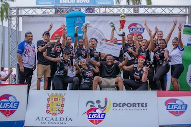 Liga de ‘flag football’ Lifae abre inscripciones