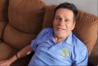 Roberto Durán ya está en su casa tras la cirugía de marcapasos