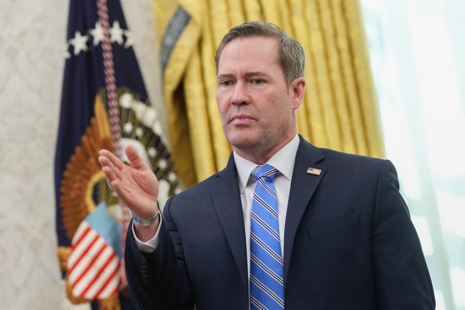 Trump nomina como embajador ante la ONU a Mike Waltz, su exasesor de Seguridad Nacional