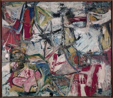 MoMA dedica exposición al maestro del expresionismo abstracto
