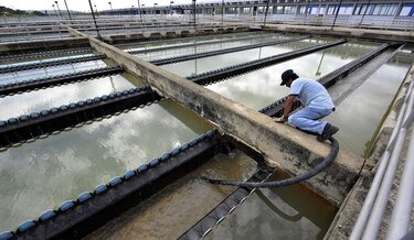 Potabilizadora de Chilibre reduce su producción en 50%