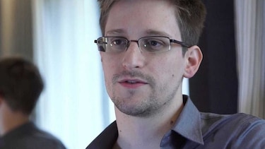 Edward Snowden publicará sus memorias en septiembre
