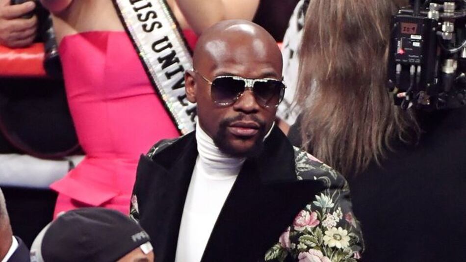Mayweather es nombrado 'consejero especial' del equipo chino de boxeo para Tokio-2020