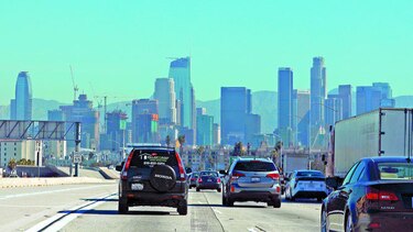 California y Trump, en ‘guerra ecológica’