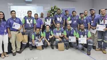 Cable Onda capacita a más de mil técnicos en las Olimpiadas Técnicas