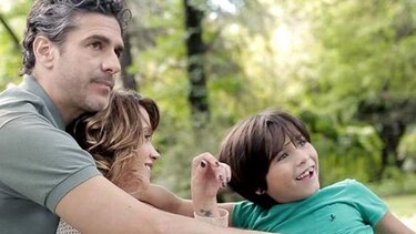 'Aire libre': el deterioro de una casa y de una pareja