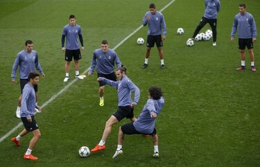El Real Madrid quiere volver a la victoria en Europa