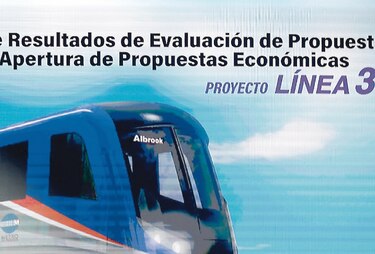 Metro adquirirá póliza de seguro para la línea 3