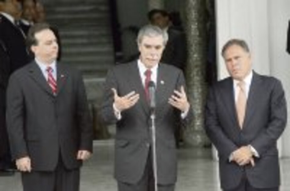 Torrijos busca reemplazo de Ferrer