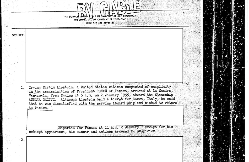 El magnicidio de Remón: 68 años de un enigma