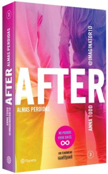 Anna Todd, una historia que empezó en línea