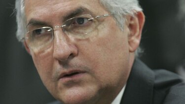Venezuela: Trasladan a una clínica a Antonio Ledezma