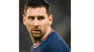 El coronavirus golea a la estrella del PSG, Leo Messi