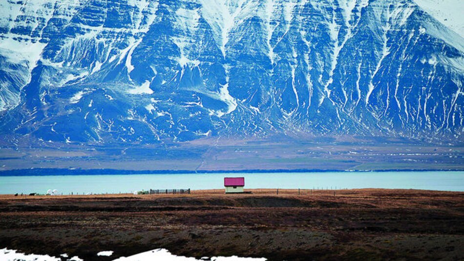 Islandia, un estudio a cielo abierto