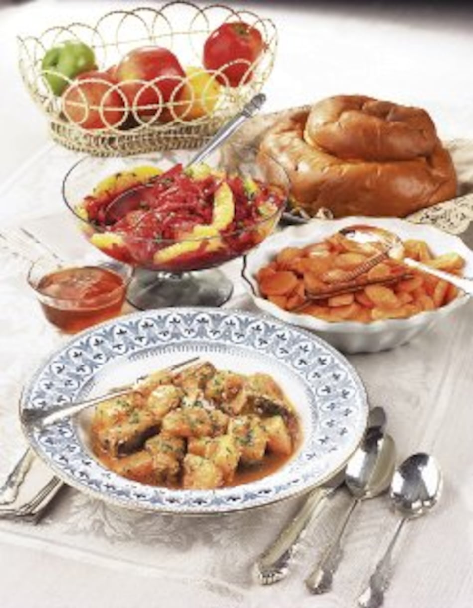 La comunidad judía celebra la llegada de un nuevo año