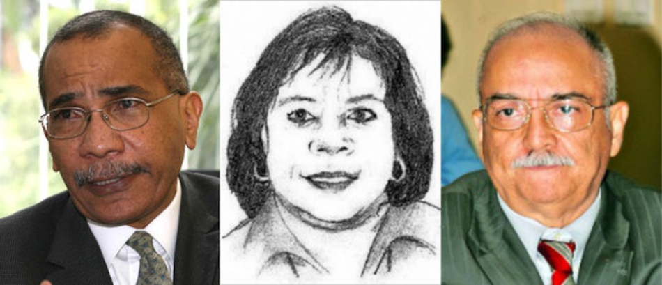 Magistrado Carrasco: ‘Es factible formular cargos por blanqueo'