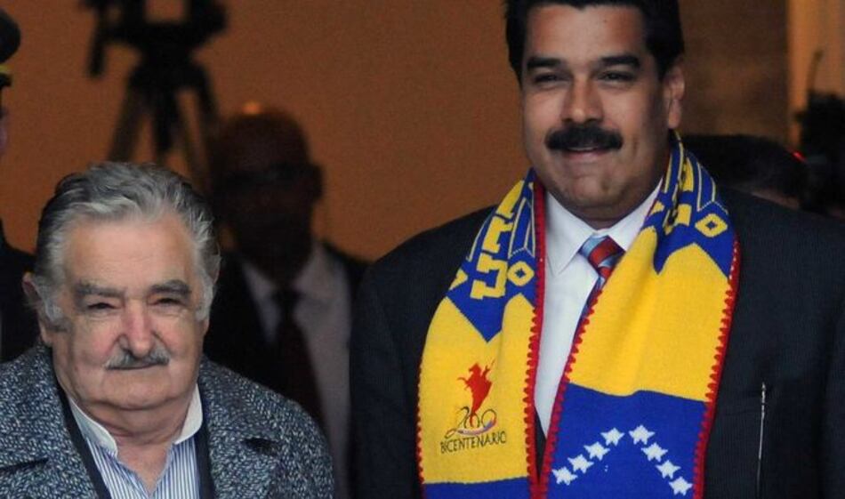 Expresidente Mujica: ‘Maduro está loco como una cabra’