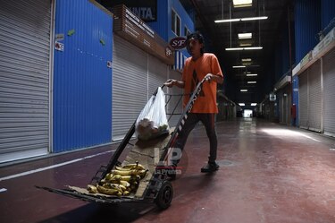 El corredor aéreo es el escape para mover productos del agro a la ciudad Panamá