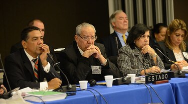 Venezuela rechaza que atente contra la libertad de expresión y acusa a la CIDH de injerencia a la soberanía